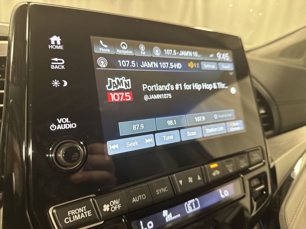 used 2024 Honda Odyssey car, priced at $39,903