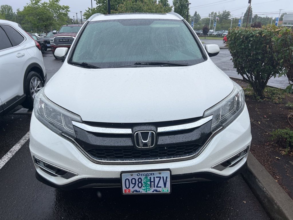 used 2016 Honda CR-V car, priced at $19,390