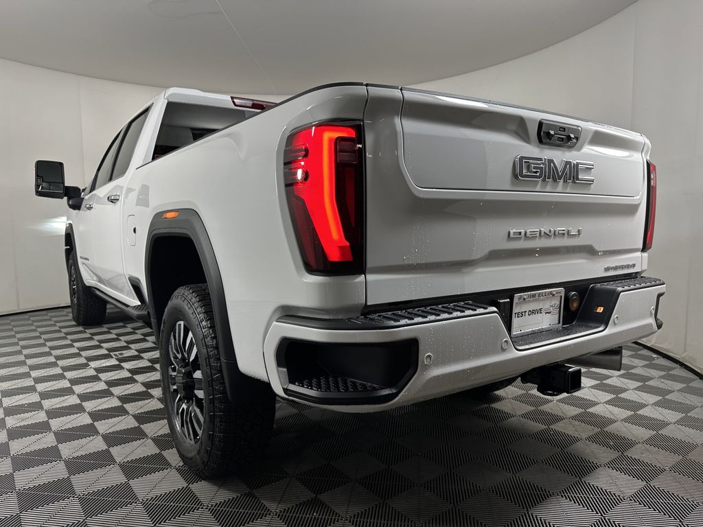 new 2025 GMC Sierra 2500HD car, priced at $93,552