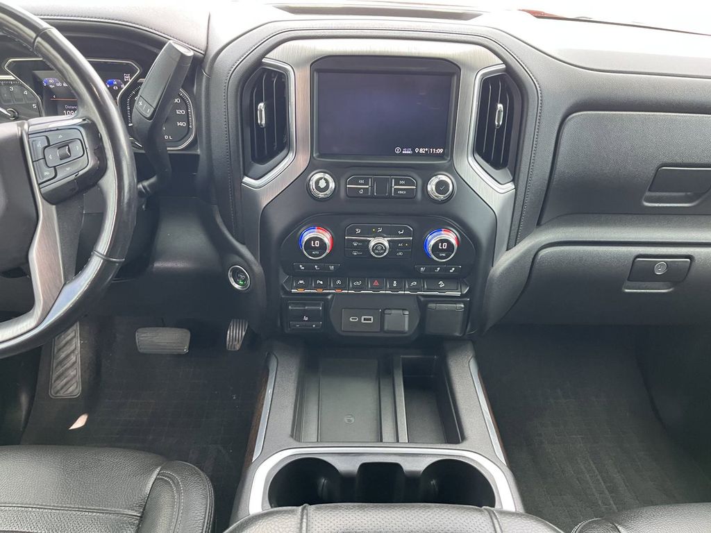 used 2020 GMC Sierra 1500 car, priced at $41,991