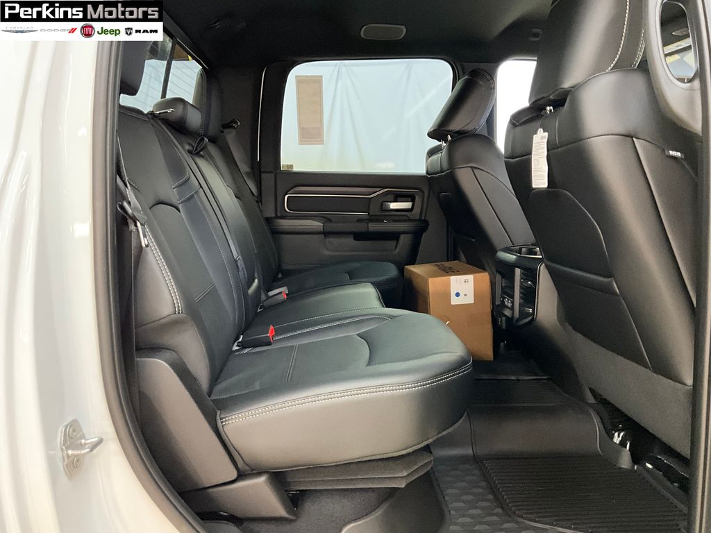 new 2025 Ram 2500 car, priced at $88,524