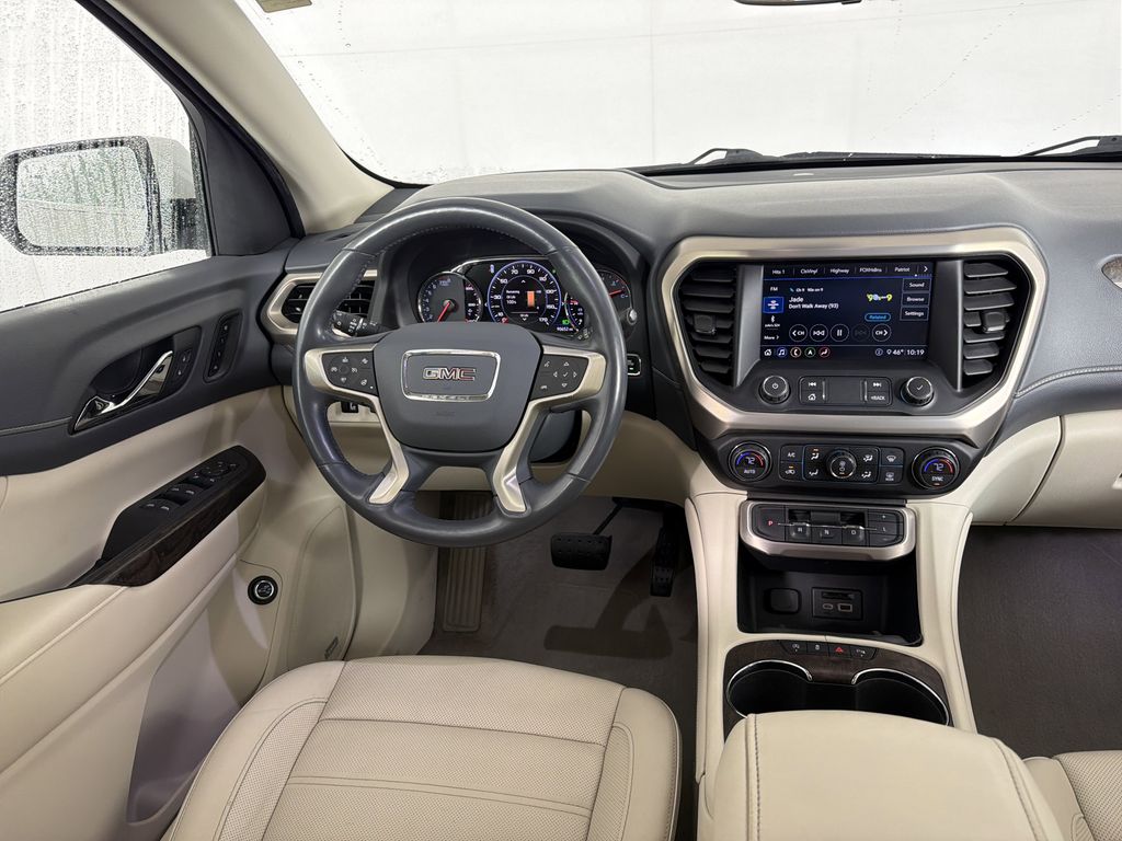 used 2020 GMC Acadia car, priced at $22,992
