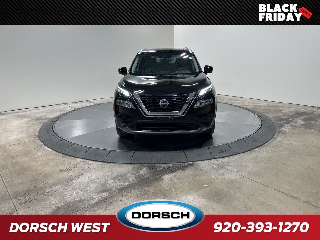 used 2023 Nissan Rogue car, priced at $27,426