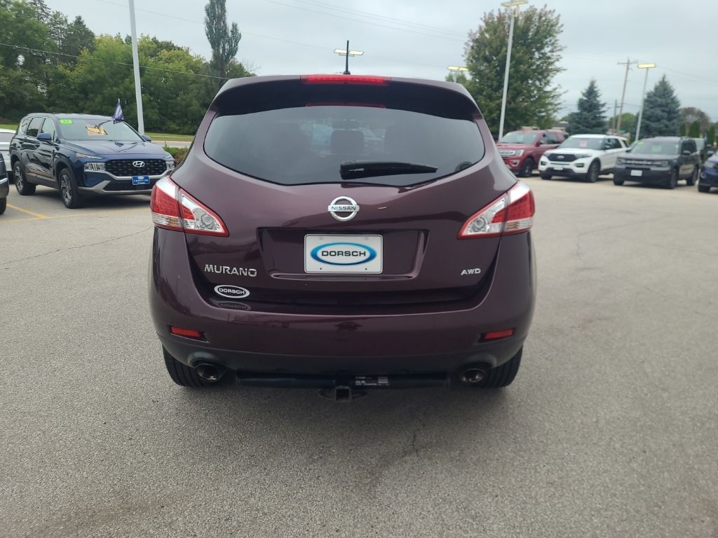 used 2014 Nissan Murano car, priced at $9,981