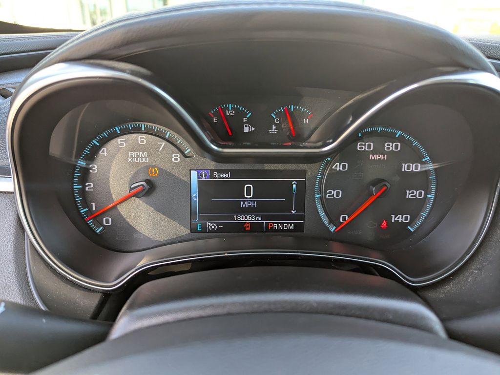 used 2018 Chevrolet Impala car, priced at $7,592