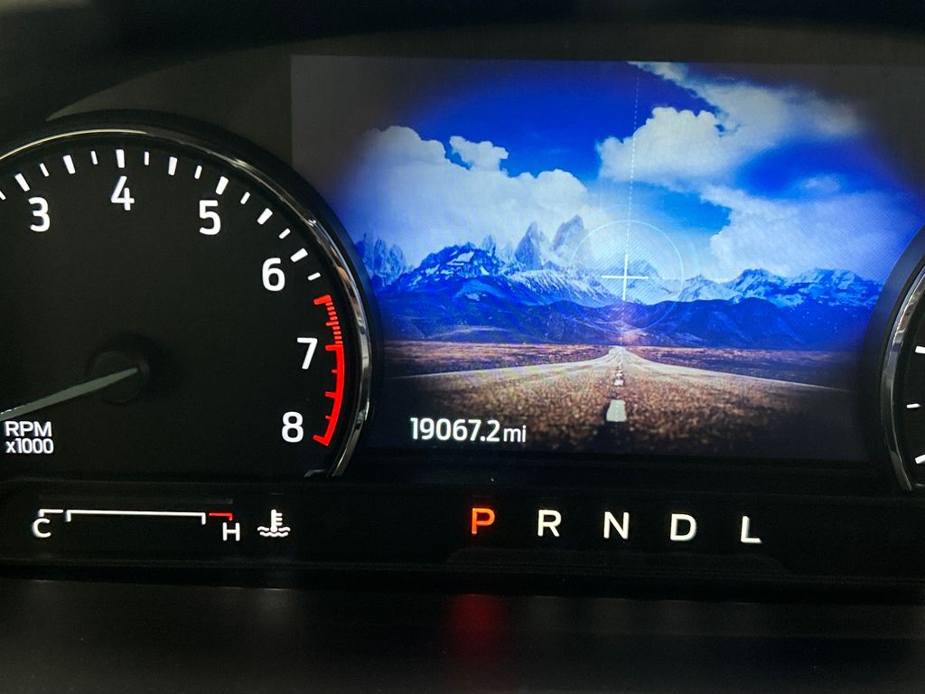 used 2023 Ford Explorer car, priced at $36,458