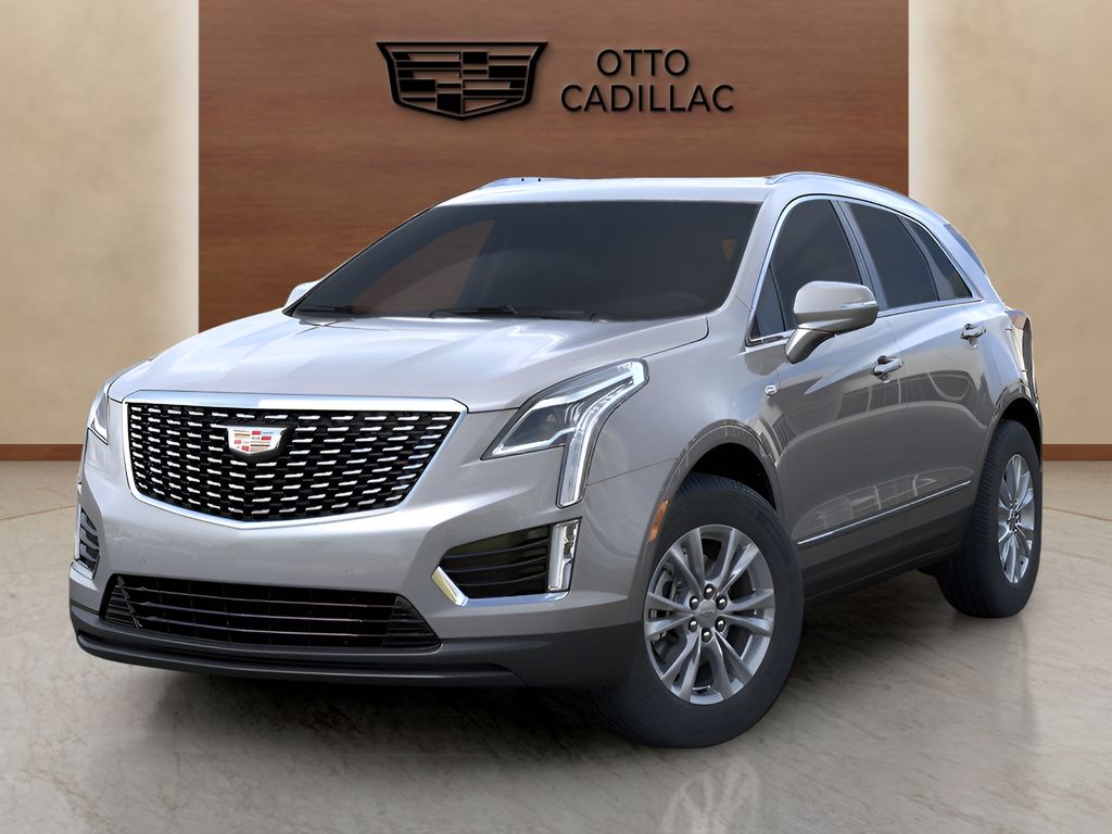 new 2025 Cadillac XT5 car, priced at $48,310