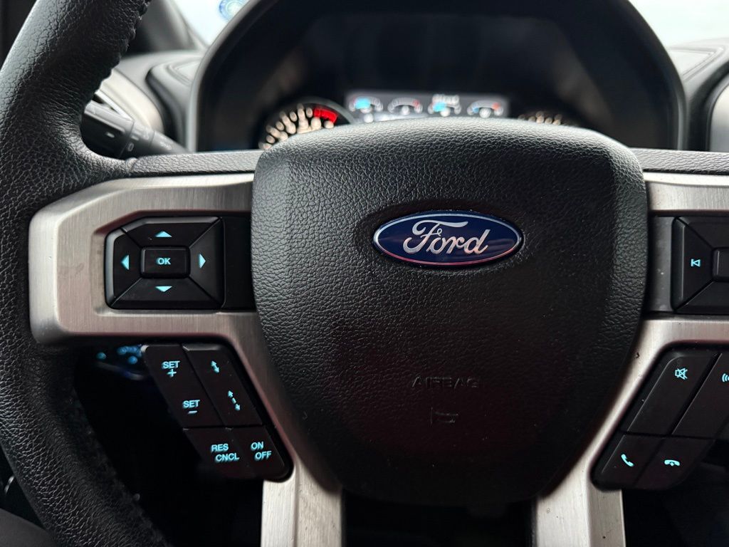 used 2015 Ford F-150 car, priced at $16,000