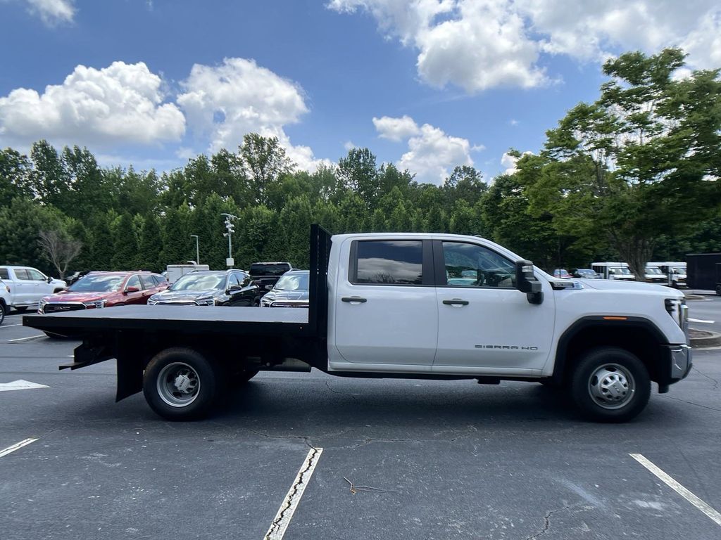 new 2024 GMC Sierra 3500HD car, priced at $49,993