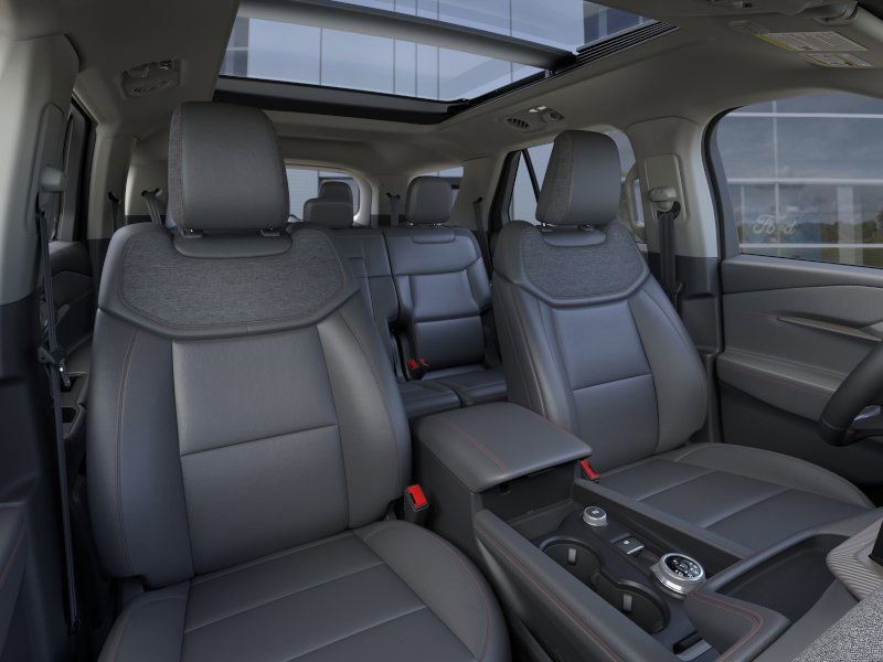 new 2025 Ford Explorer car, priced at $50,060