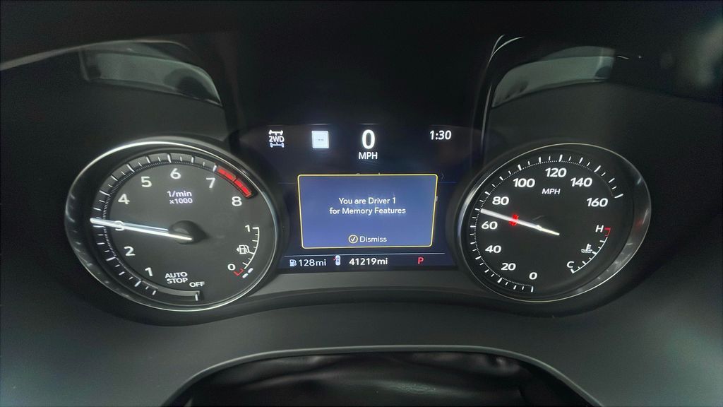 used 2022 Cadillac XT6 car, priced at $35,950