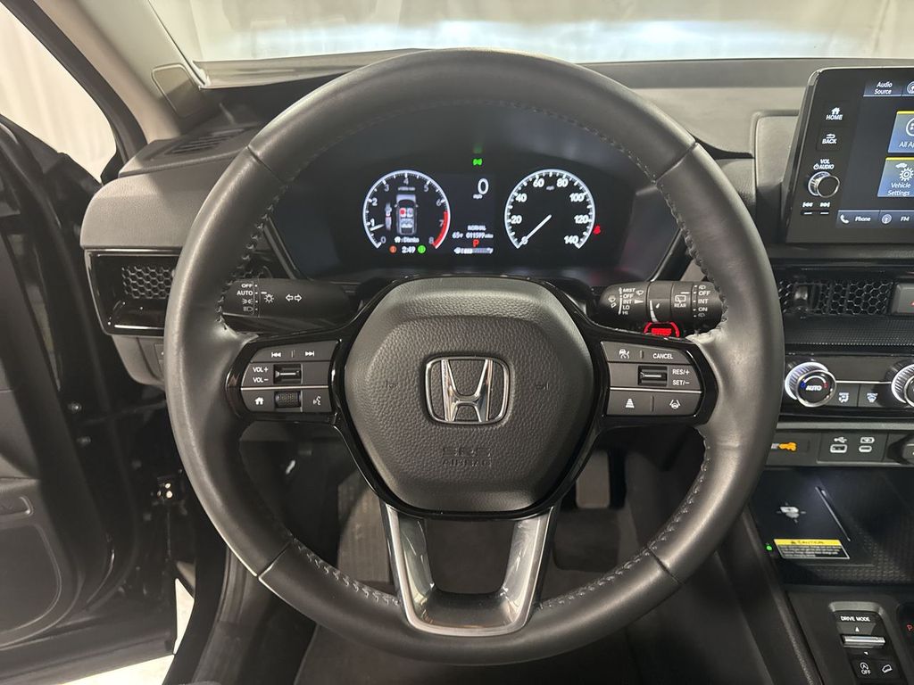 used 2024 Honda CR-V car, priced at $34,959