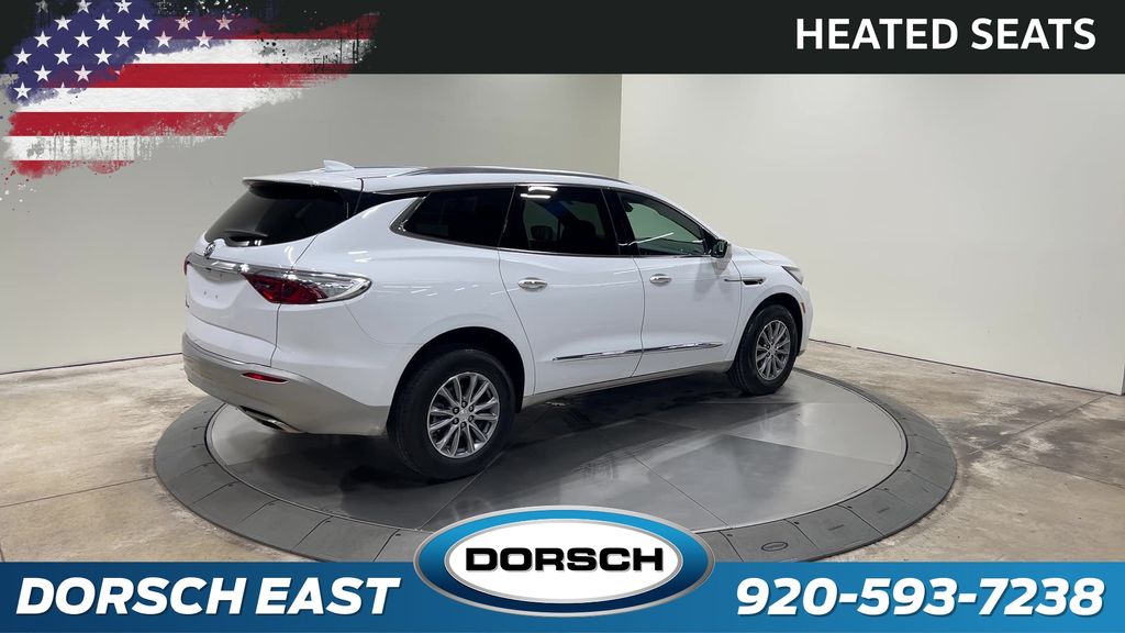 used 2022 Buick Enclave car, priced at $33,896