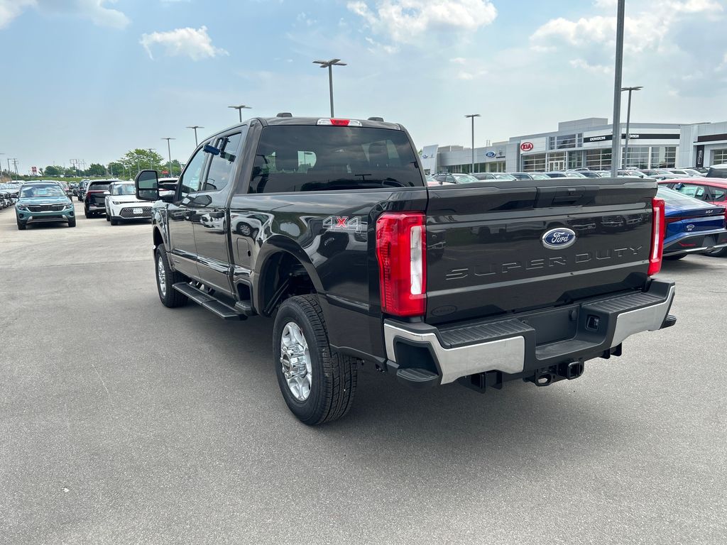 new 2025 Ford F-250SD car, priced at $68,975