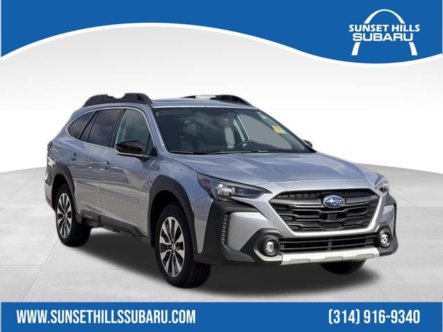 used 2025 Subaru Outback car, priced at $36,770