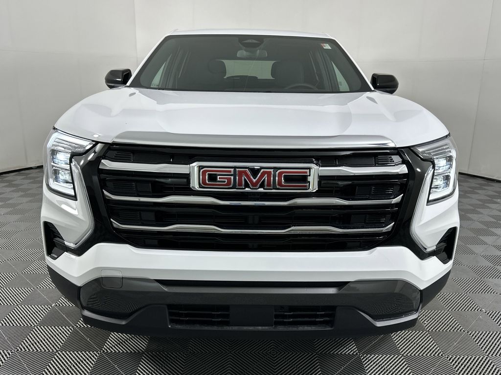 new 2025 GMC Terrain car, priced at $30,395