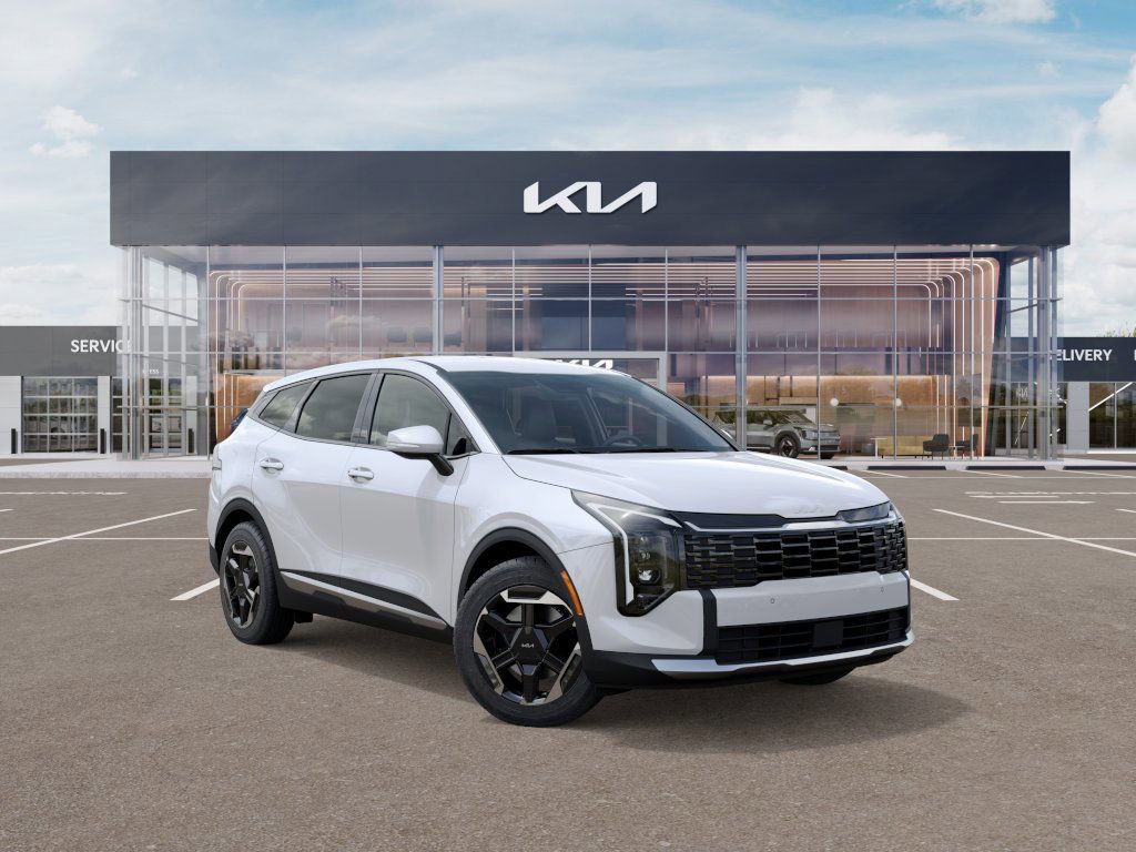 new 2026 Kia Sportage Hybrid car, priced at $32,927