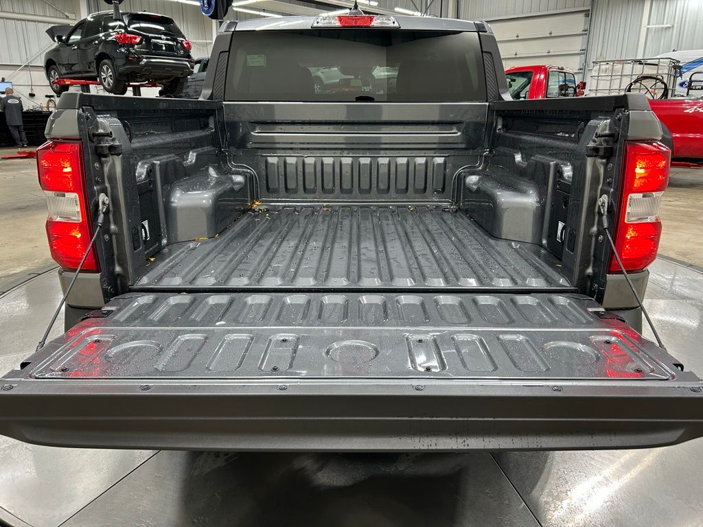 new 2025 Ford Maverick car, priced at $34,100