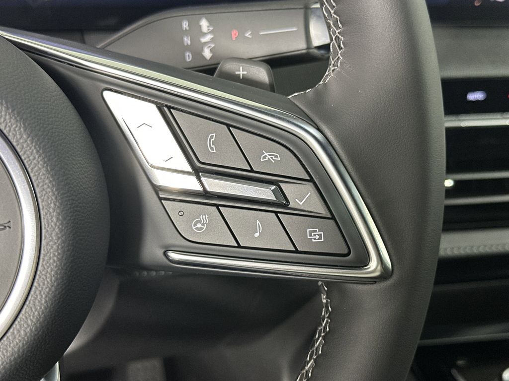 new 2025 Buick Enclave car, priced at $48,629