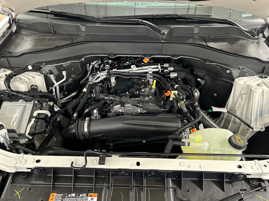 new 2025 Ford Explorer car, priced at $41,769