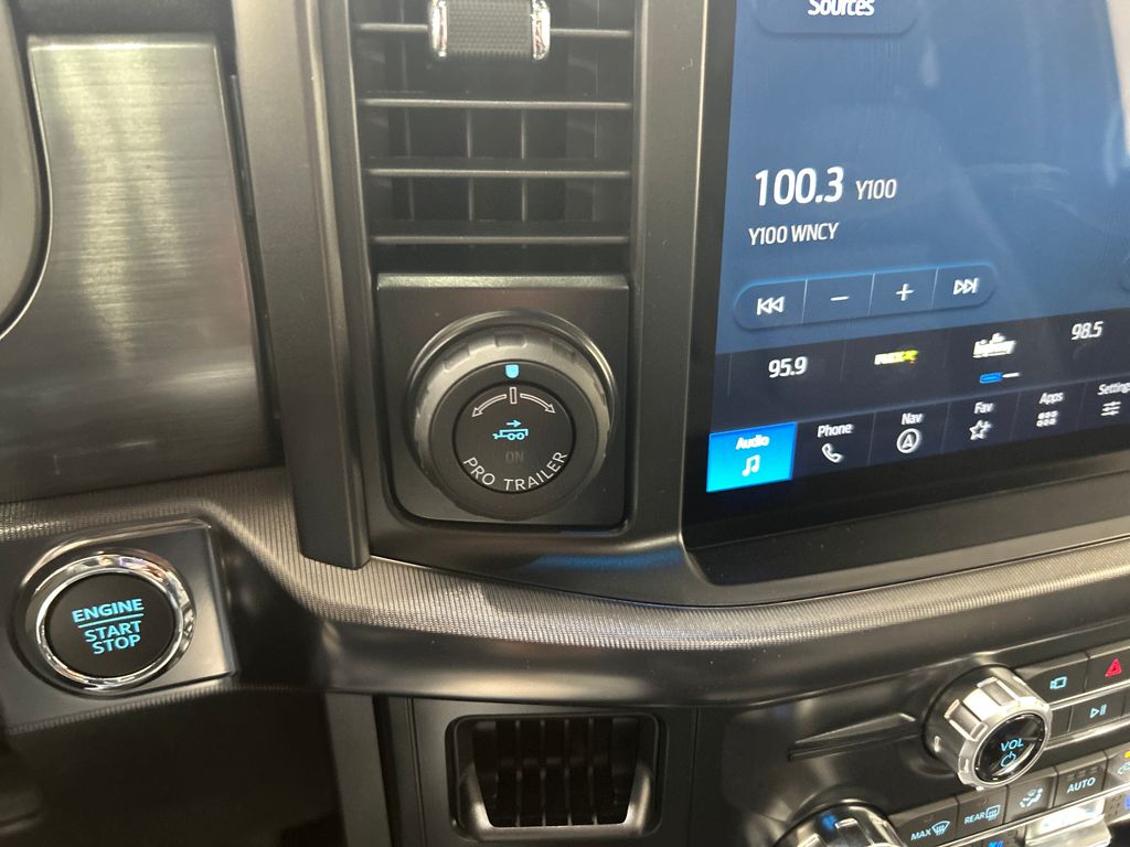 new 2025 Ford F-150 car, priced at $64,826