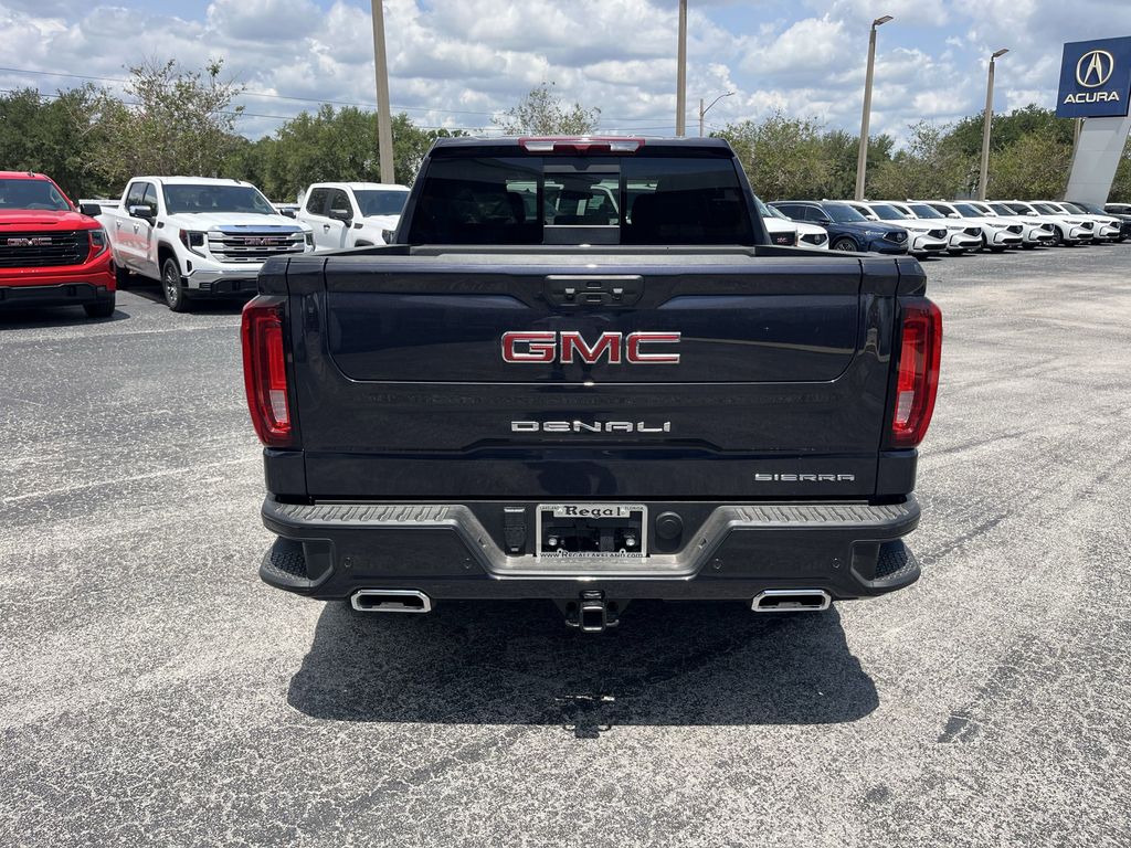 new 2025 GMC Sierra 1500 car, priced at $70,677