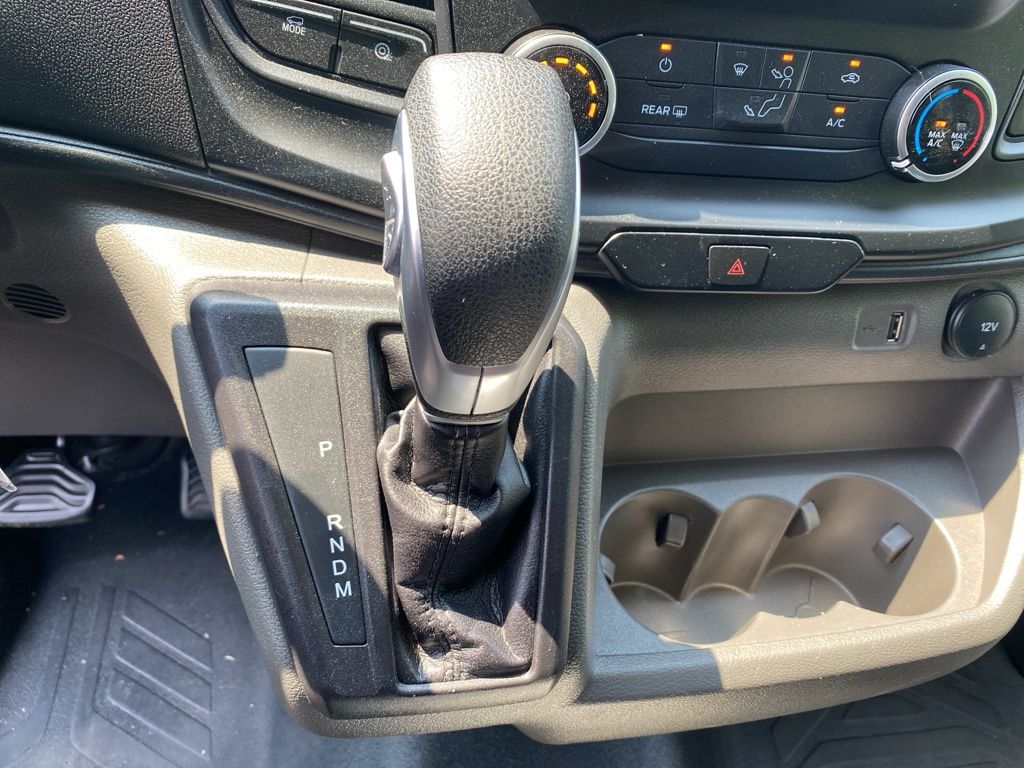 used 2023 Ford Transit-250 car, priced at $32,350