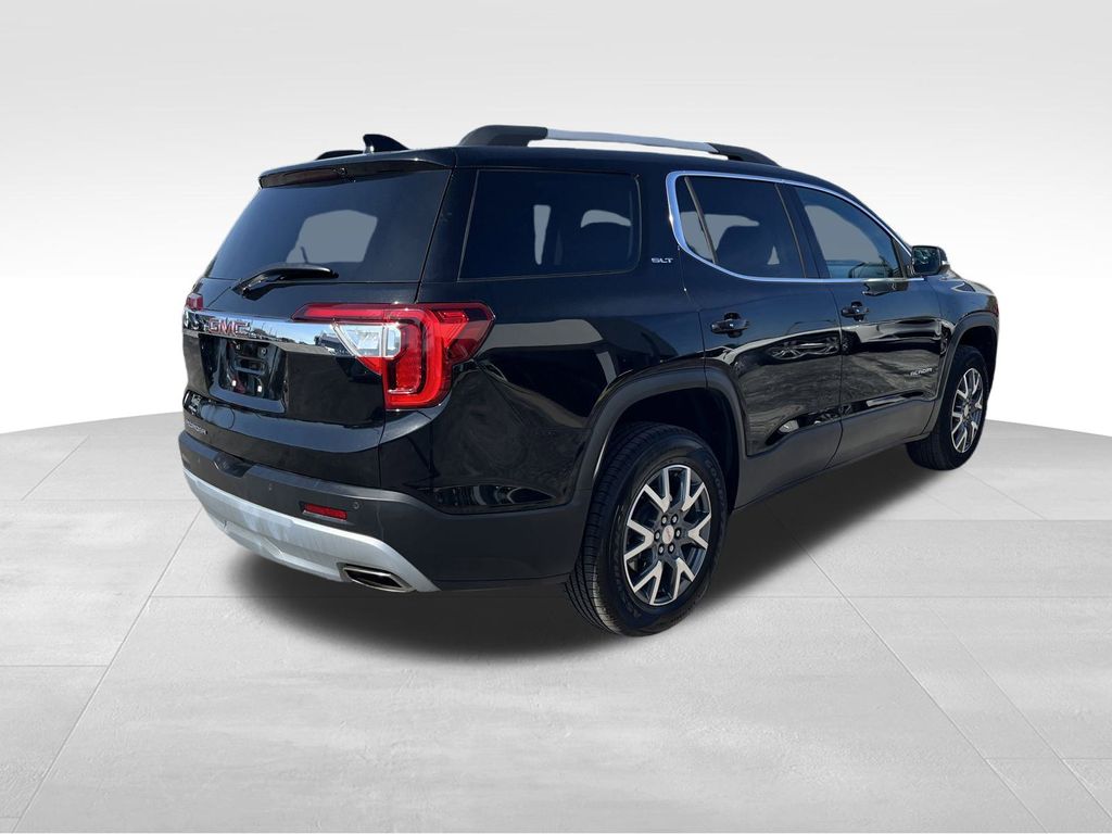 used 2023 GMC Acadia car, priced at $25,592