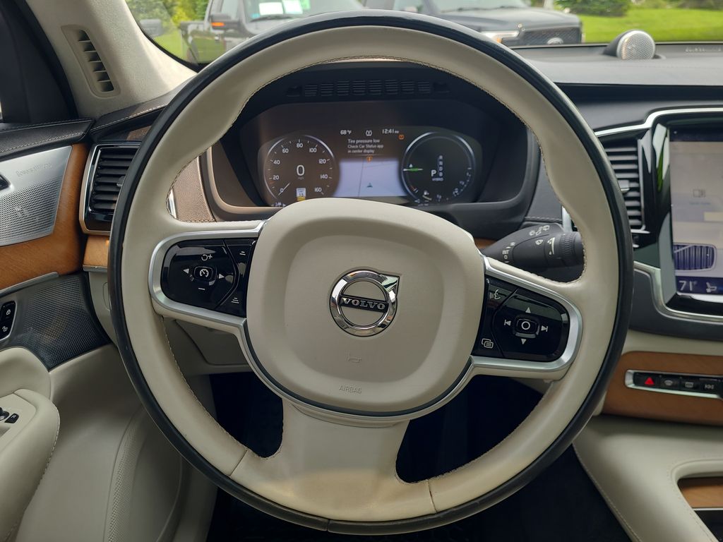 used 2017 Volvo XC90 Hybrid car, priced at $23,466