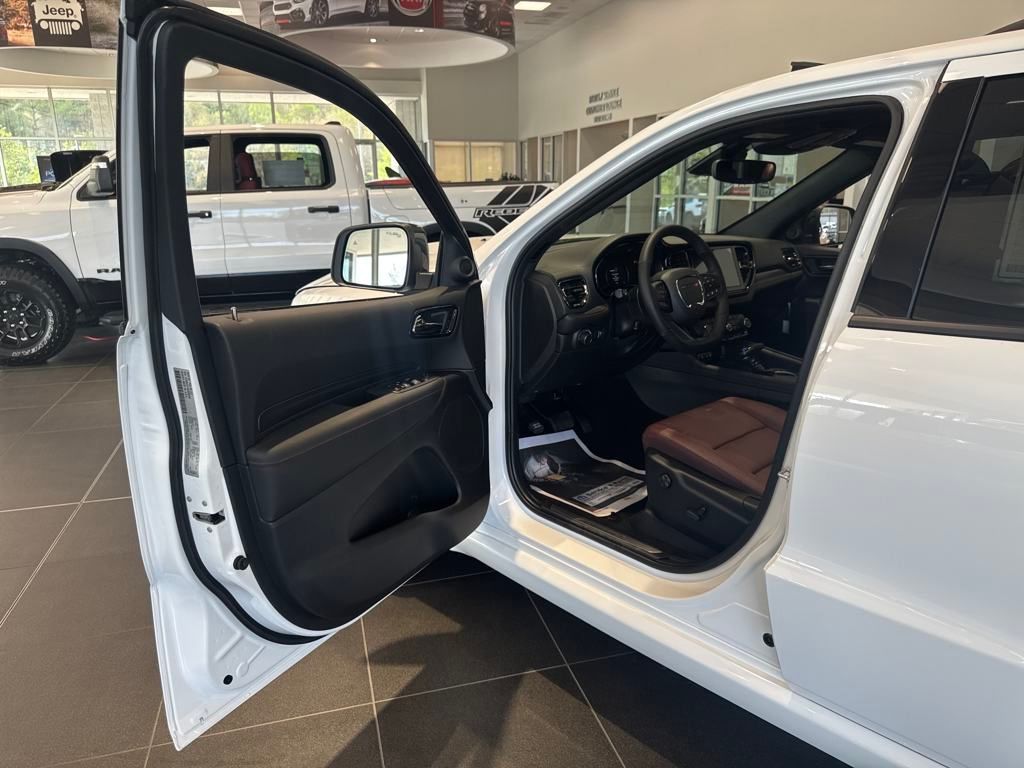 new 2025 Dodge Durango car, priced at $52,298