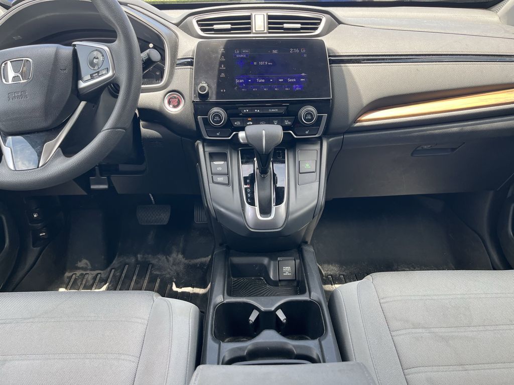 used 2017 Honda CR-V car, priced at $15,497