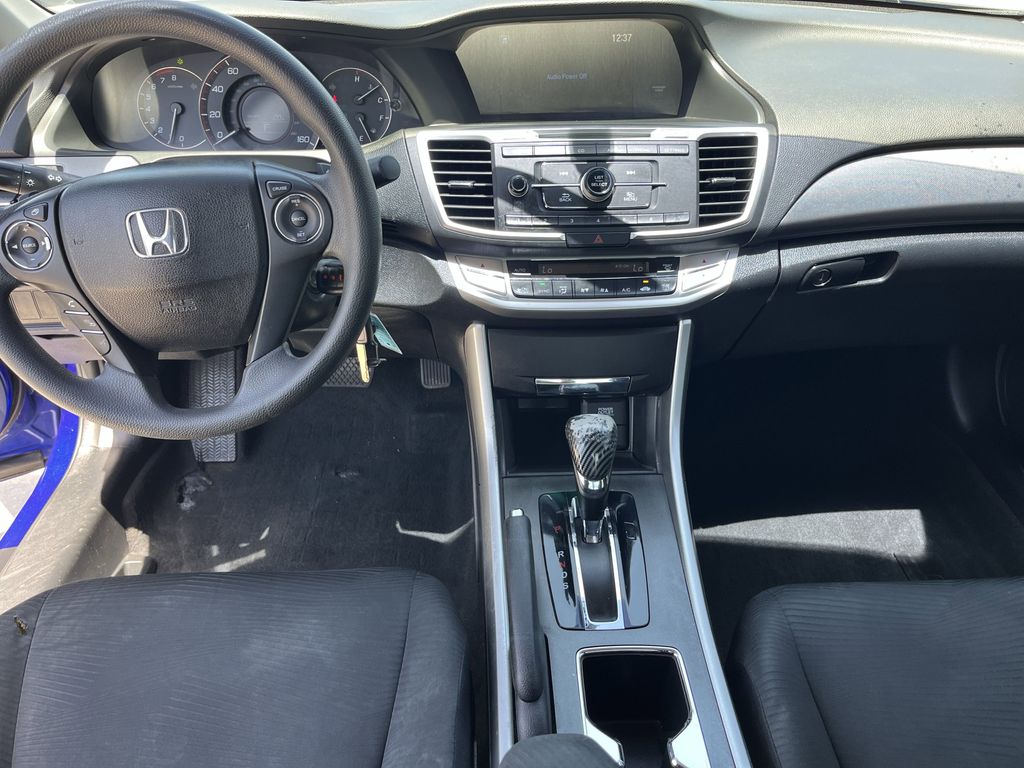 used 2014 Honda Accord car, priced at $11,991