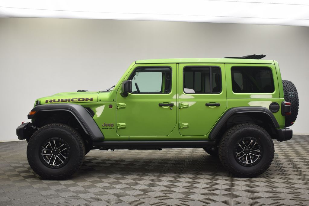 new 2026 Jeep Wrangler car, priced at $64,420