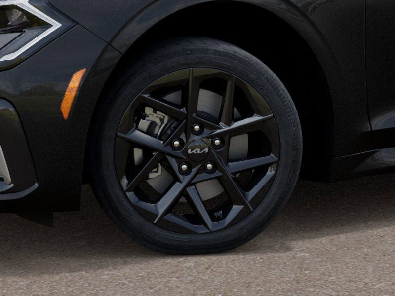 new 2026 Kia K5 car, priced at $27,313