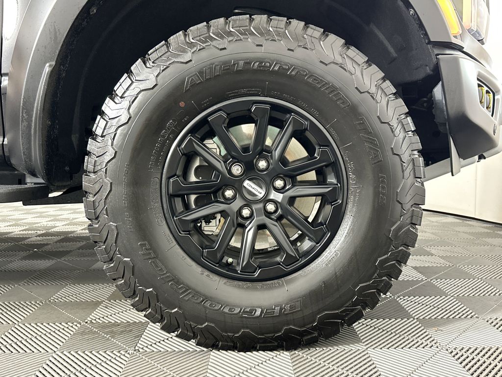 used 2024 Ford F-150 car, priced at $80,797