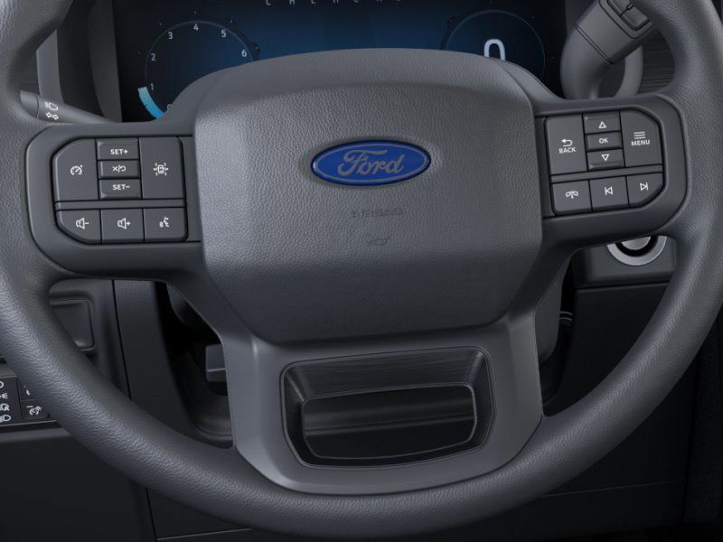 new 2025 Ford F-150 car, priced at $52,740