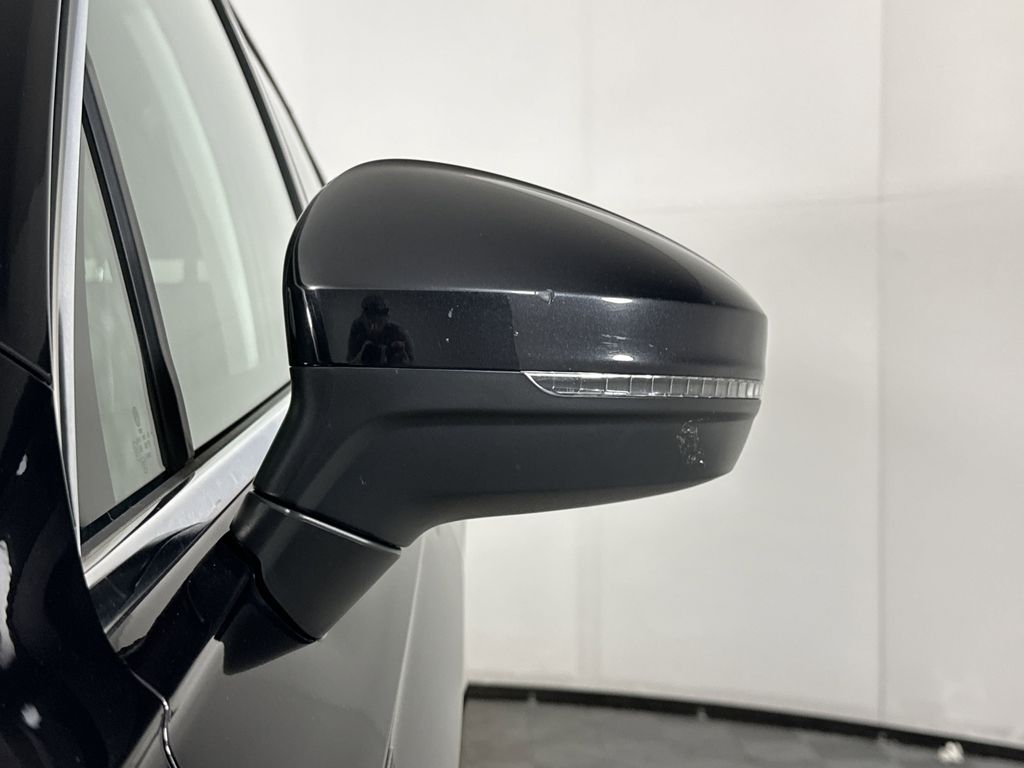used 2024 Volkswagen Tiguan car, priced at $24,997