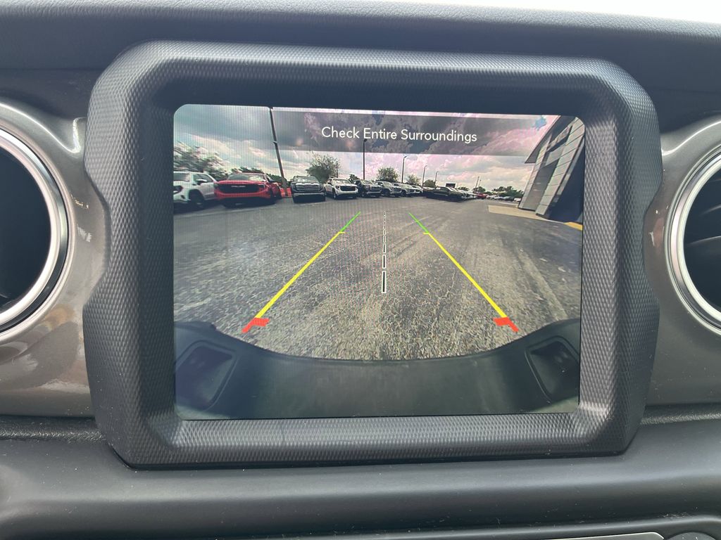 used 2023 Jeep Gladiator car, priced at $29,592