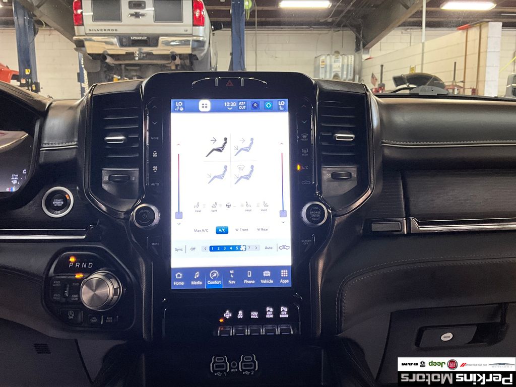 used 2023 Ram 1500 car, priced at $55,965