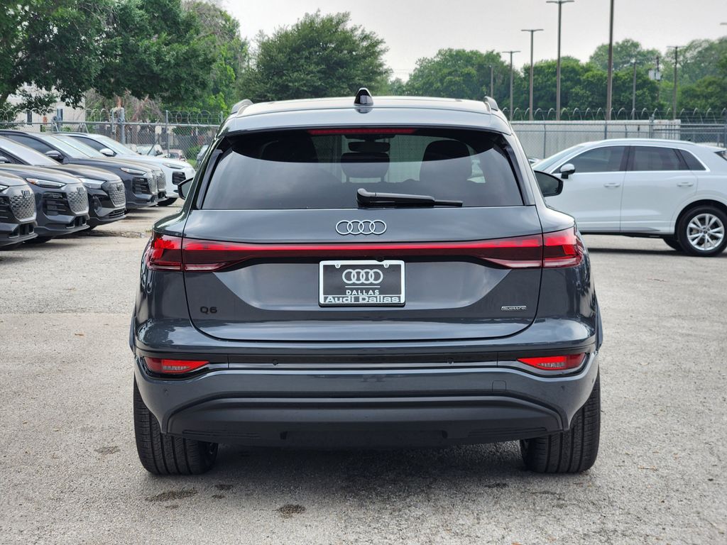 new 2025 Audi e-tron car, priced at $77,245
