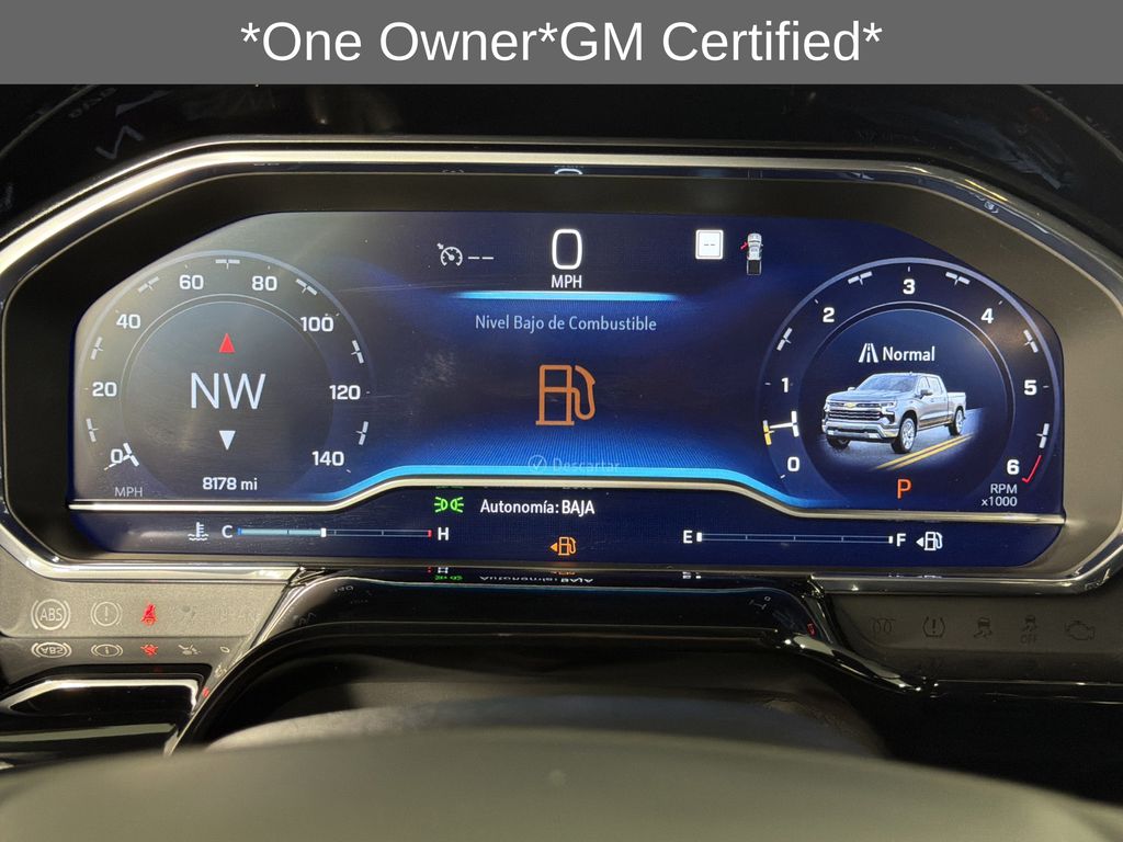 used 2023 Chevrolet Silverado 1500 car, priced at $47,900