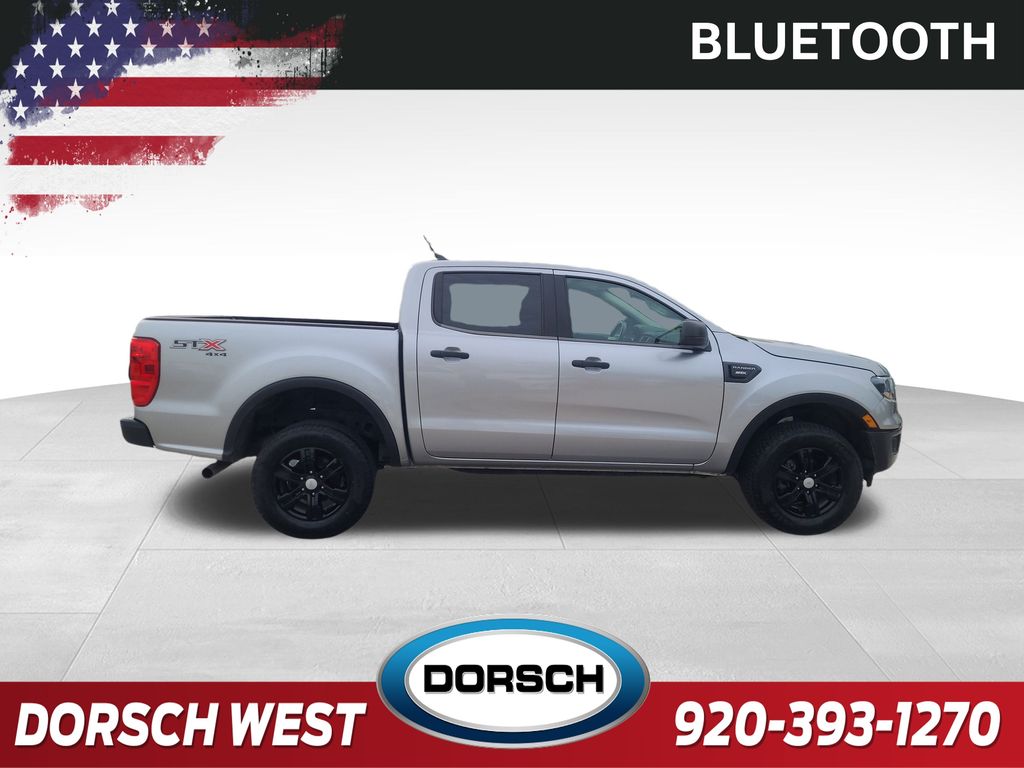 used 2020 Ford Ranger car, priced at $19,257