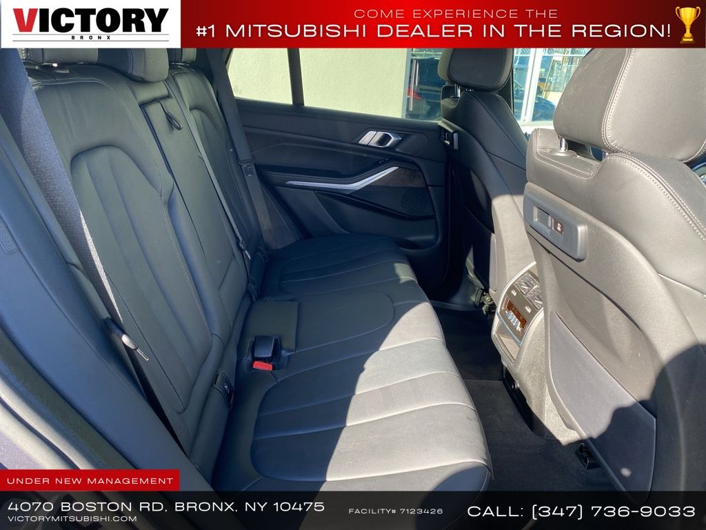 used 2021 BMW X5 car, priced at $23,995