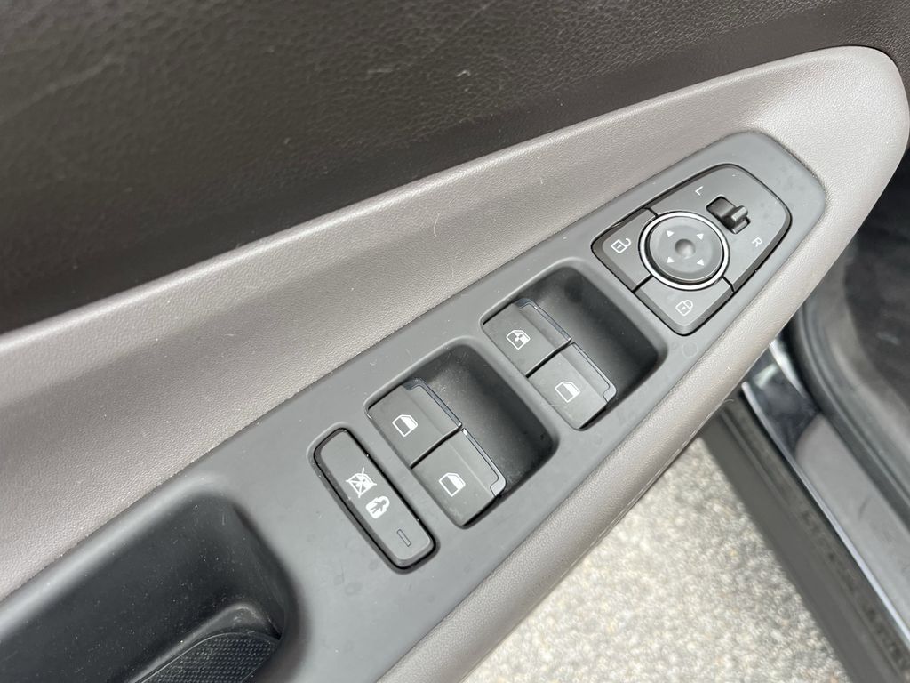 used 2019 Hyundai Santa Fe car, priced at $15,193