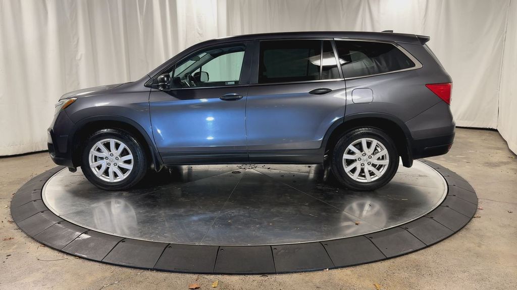 used 2019 Honda Pilot car, priced at $24,450