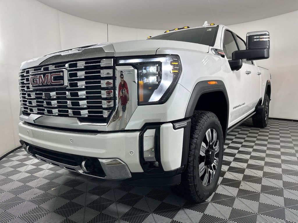 new 2025 GMC Sierra 2500HD car, priced at $86,234