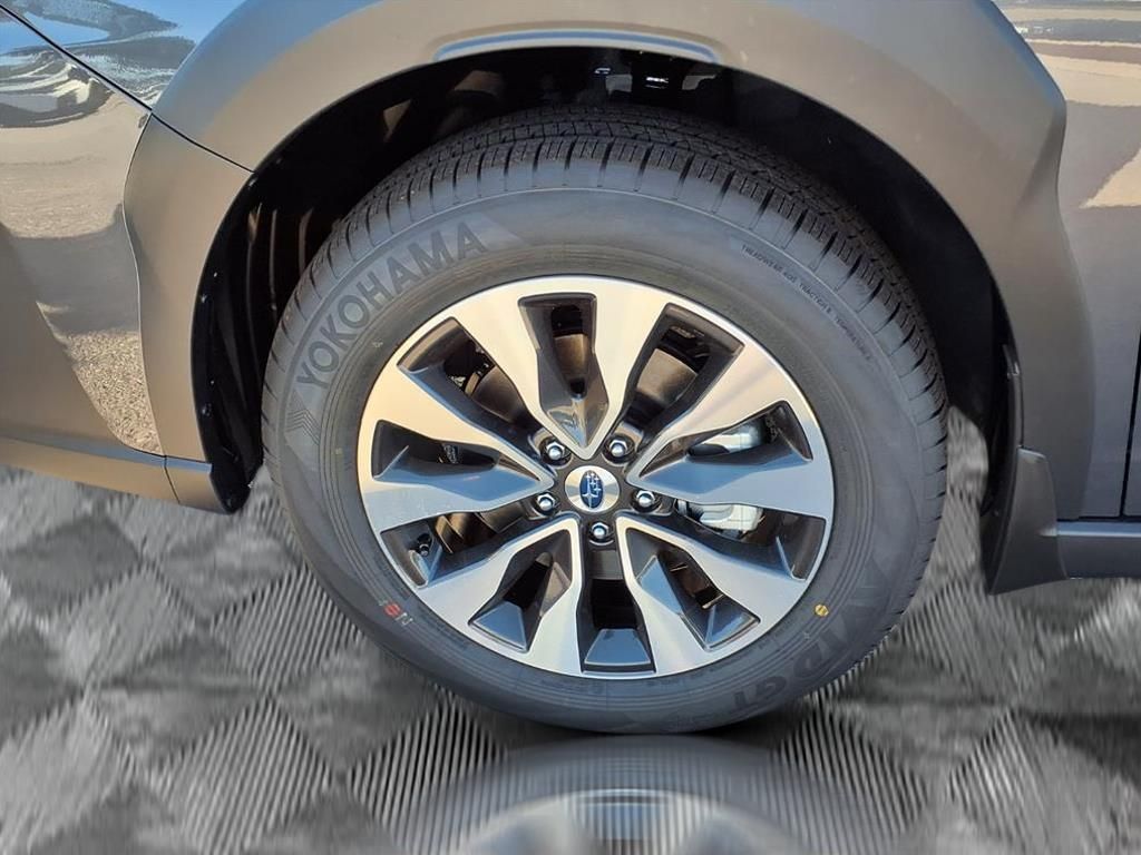 new 2025 Subaru Outback car, priced at $39,435