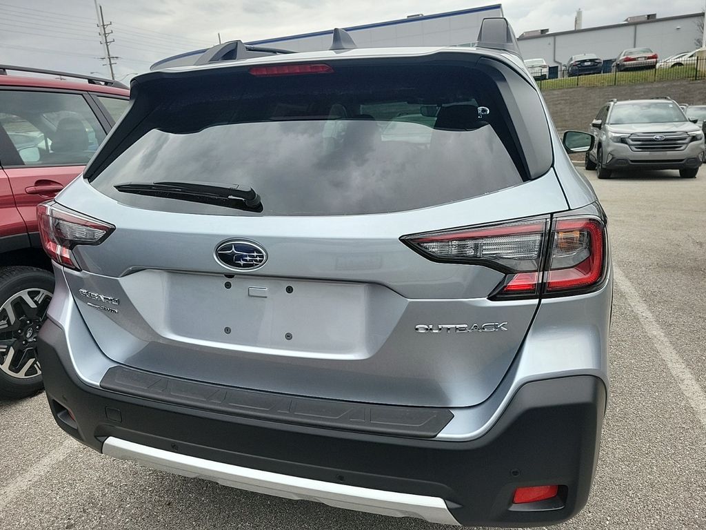 new 2025 Subaru Outback car, priced at $37,495