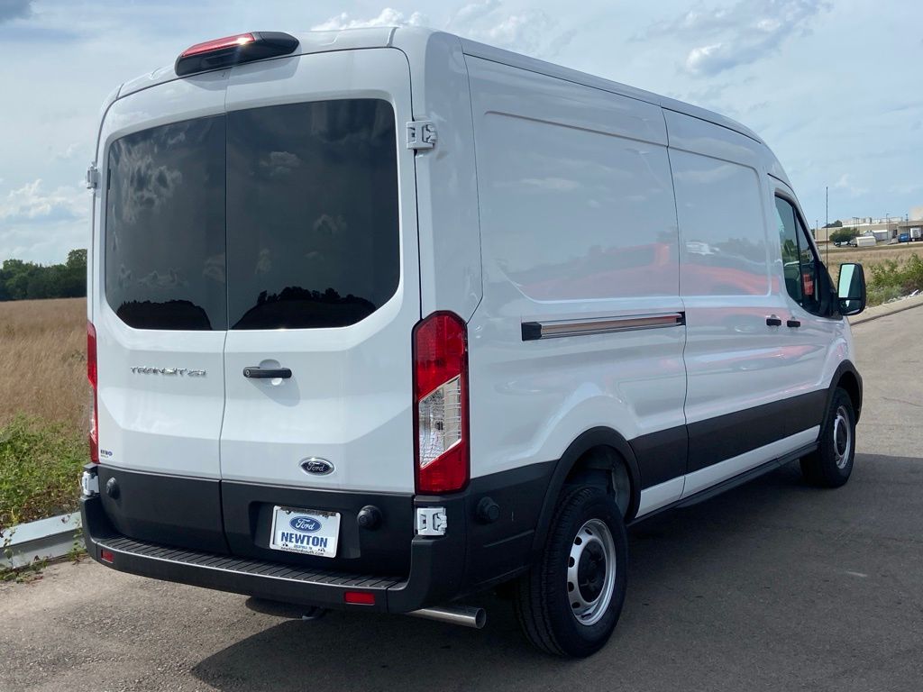 new 2024 Ford Transit-250 car, priced at $49,167