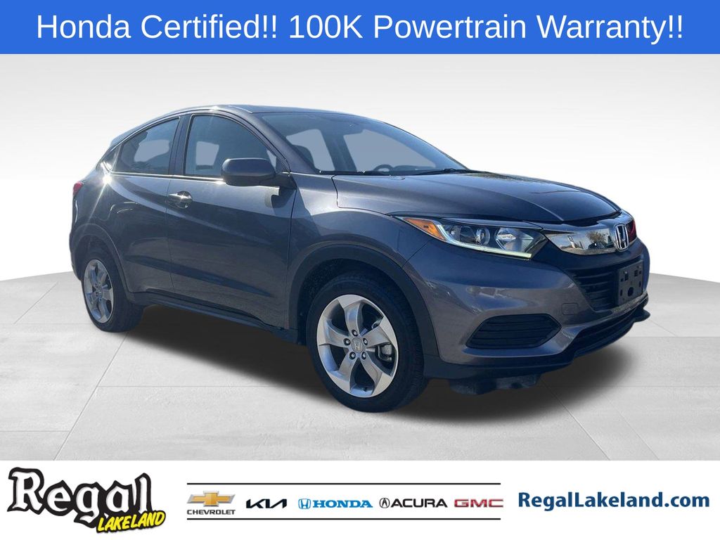 used 2019 Honda HR-V car, priced at $17,027